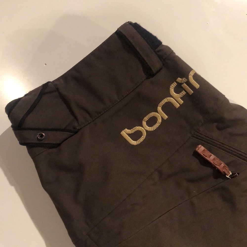 Women's Bonfire Snowboard Pants